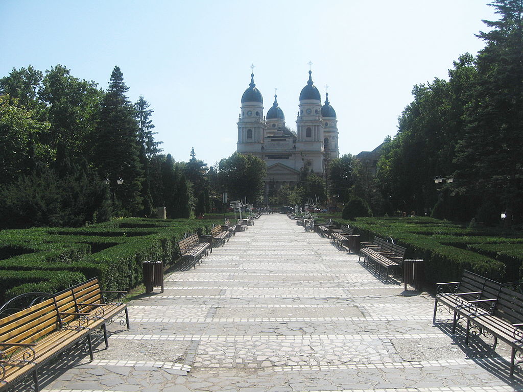 Curtea Metropolitana Iasi