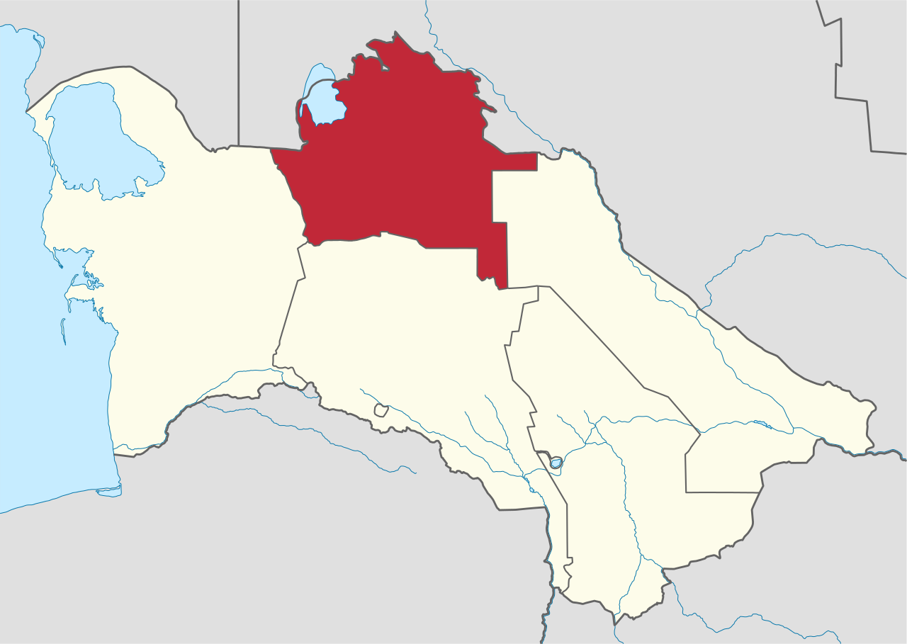 Dașoguz