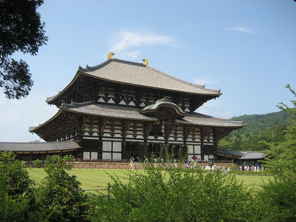 Daibutsuden Daibutsuden