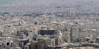 Damasc – Siria: Orașe de vizitat Damasc