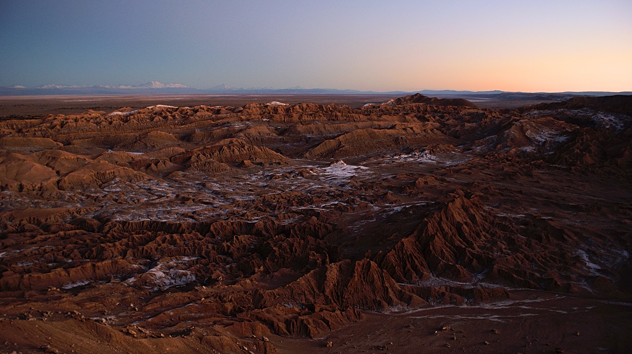 Desertul Atacama111