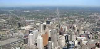 Orasul Detroit: Obiective turistice SUA – Detroit Detroit