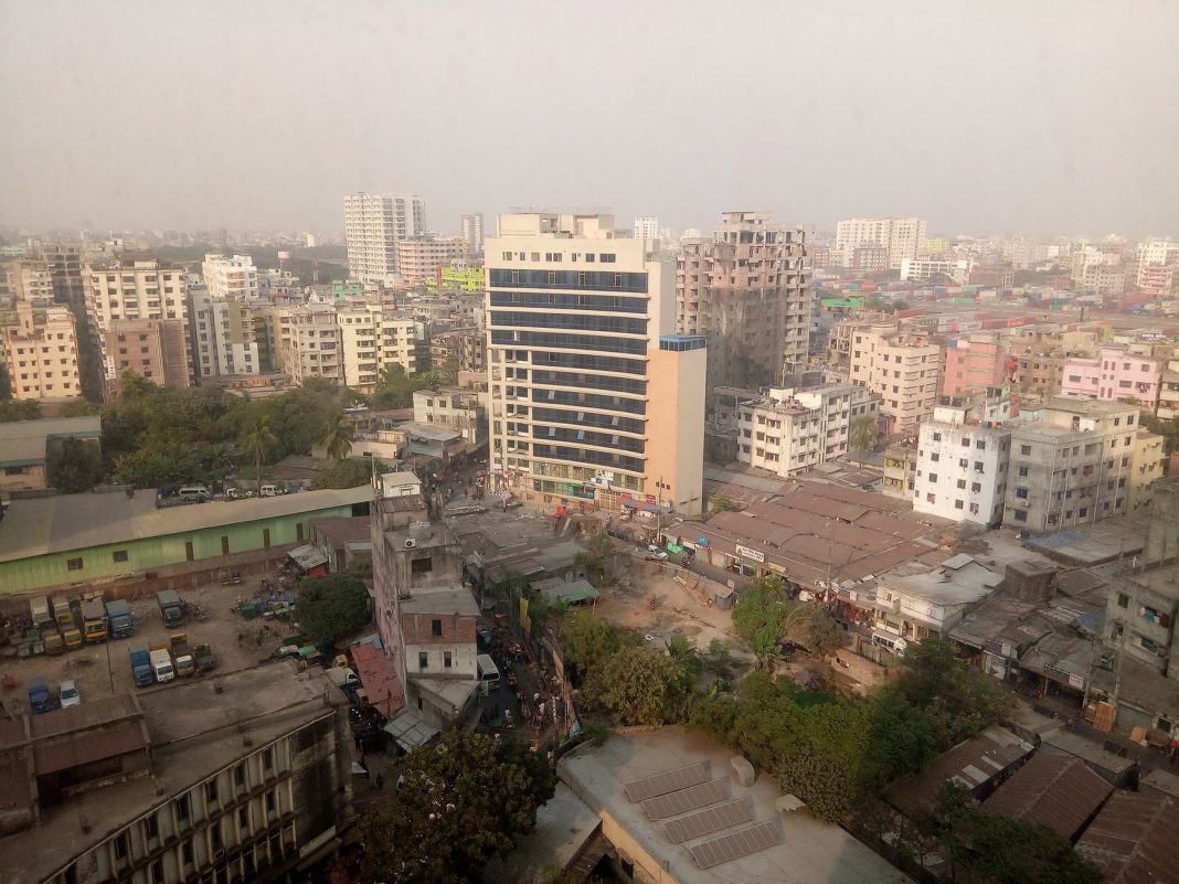 Dhaka Dhaka