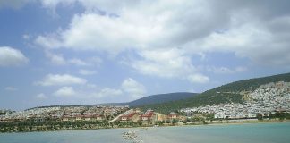 Orasul Didim: Obiective turistice Turcia – Didim Didim1