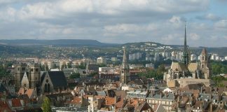 Orasul Dijon: Obiective turistice Franta – Dijon Dijon