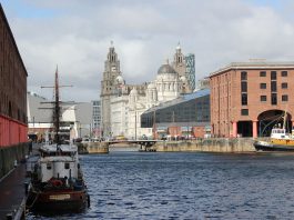 Docul Albert din Liverpool