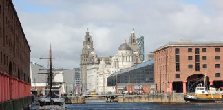 Docul Albert din Liverpool