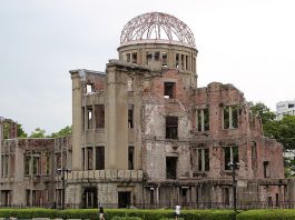 Domul Bombei Atomice Hiroshima