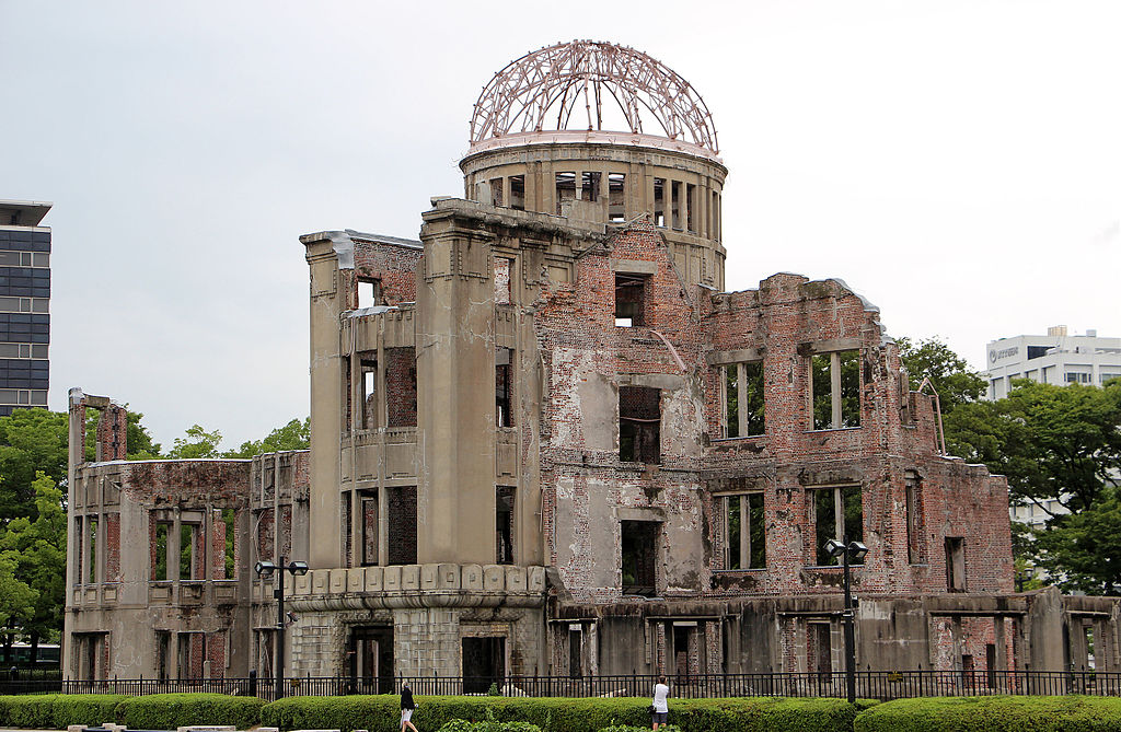 Domul Bombei Atomice Hiroshima