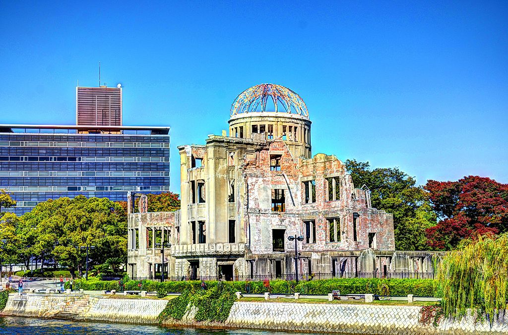 Domul Bombei Atomice Hiroshima11