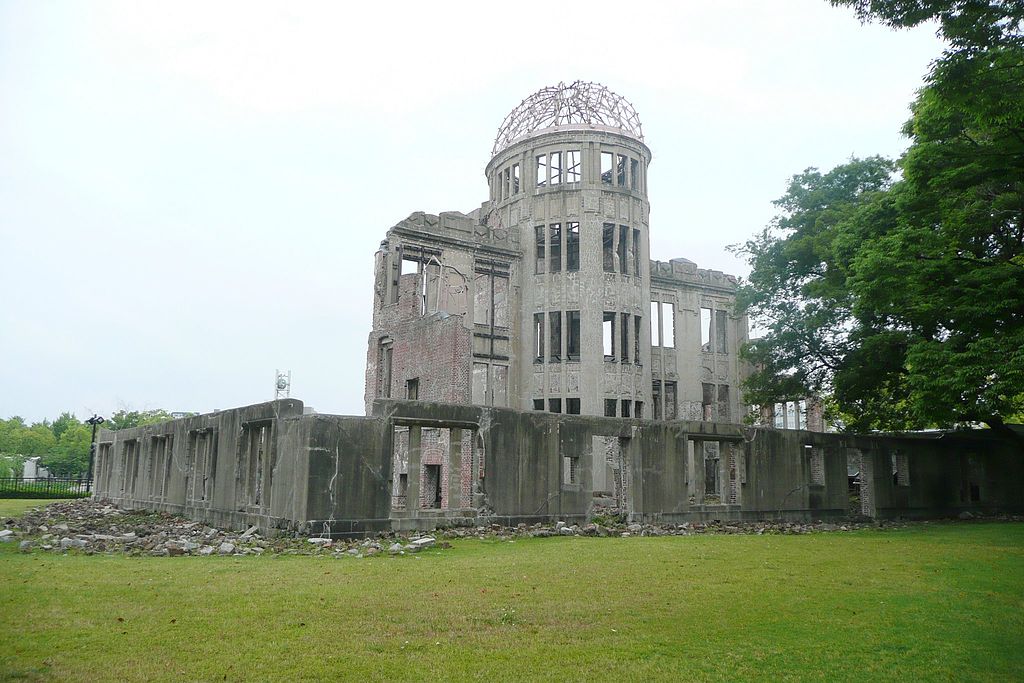 Domul Bombei Atomice Hiroshima111