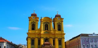 Domul Romano-Catolic din Timișoara