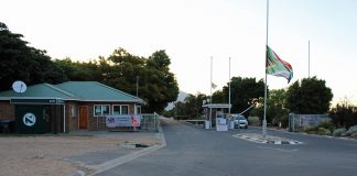 Inchisoarea Drakenstein: Obiective turistice Africa de Sud – Paarl Drakenstein