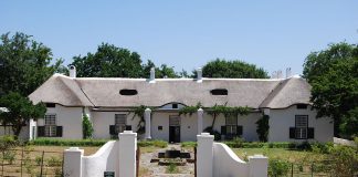 Muzeul Drostdy: Obiective turistice Africa de Sud – Swellendam Drostdy