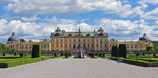 Drottningholm din Stockholm: Obiective turistice Suedia – Stockholm Drottningholm