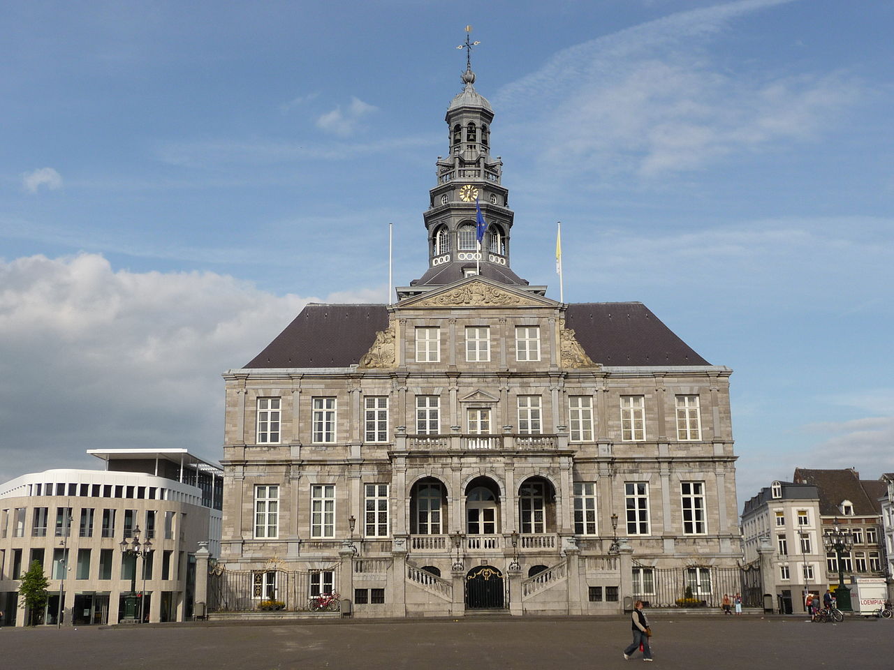 Dutch Stadhuis