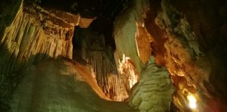Pesterile Echo: Obiective turistice Africa de Sud – Burgersfort Echo Caves
