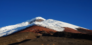 Ecuador : Țări de vizitat Ecuador