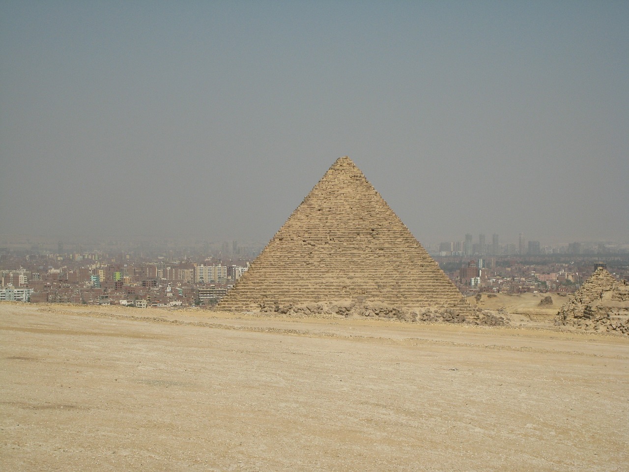 Egipt Giza