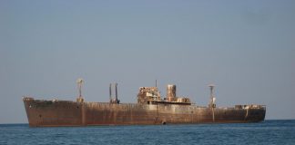 Epava de la Costinesti