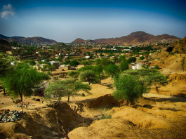 Eritreea
