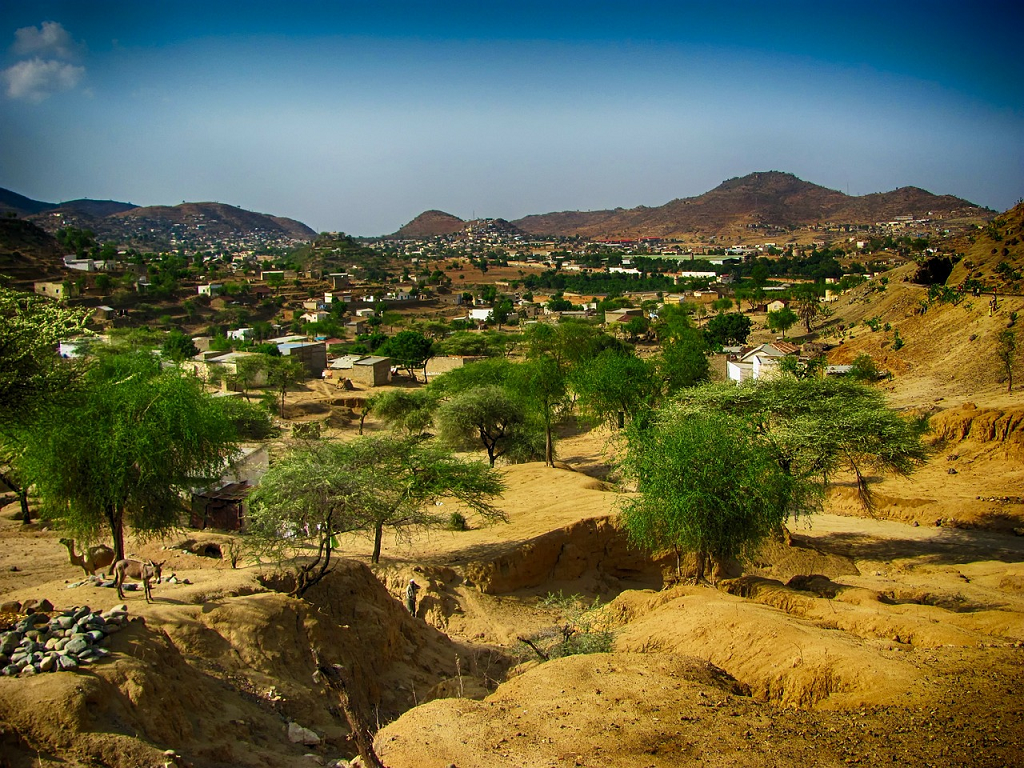 Eritreea