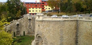 Esplanada Elisabeta din Iași