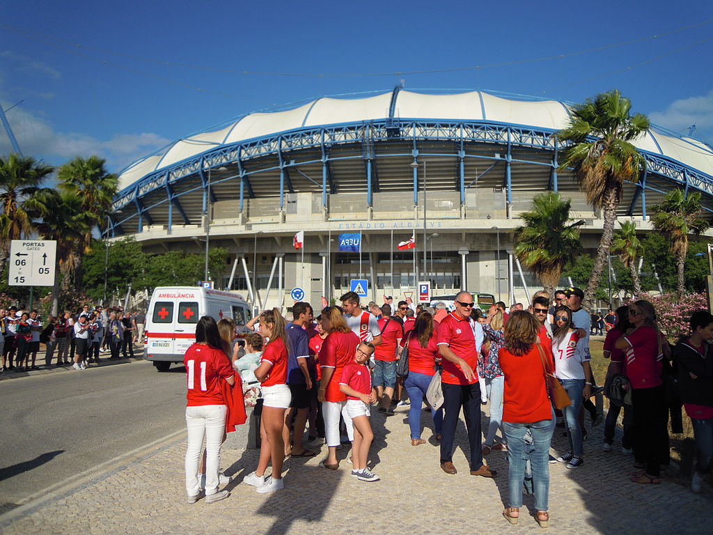 Estádio Algarve