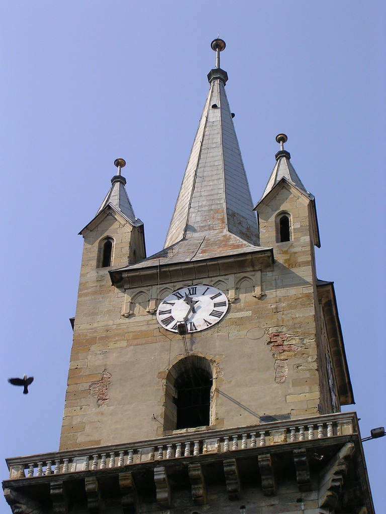 Evanghelica Biserica Bistrita