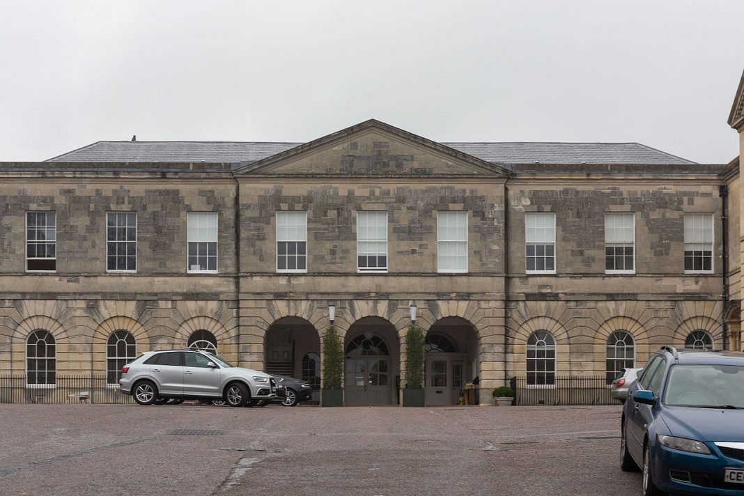 Exeter Castle Exeter Castle