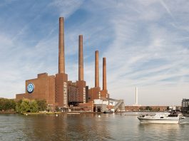 Fabrica Volkswagen din Wolfsburg