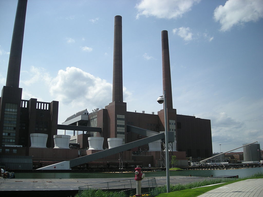 Fabrica Volkswagen din Wolfsburg111