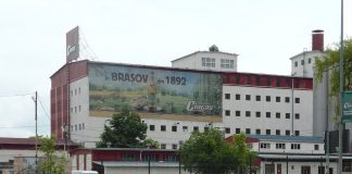 Fabrica de bere din Braşov