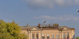 Fagaras centru orasului