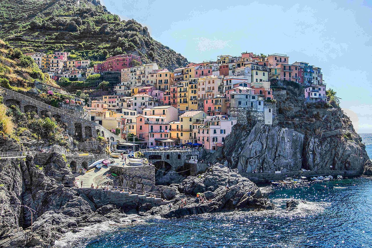 Falezele de la Cinque Terre