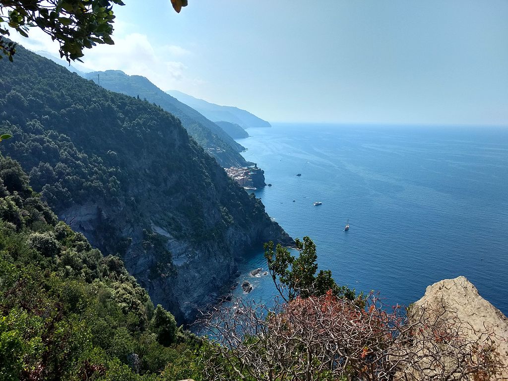 Falezele de la Cinque Terre1111