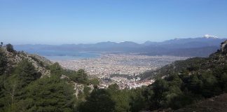 Orasul Fethiye: Obiective turistice Turcia – Fethiye Fethiye