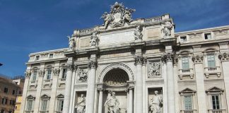 Fontana di Trevi