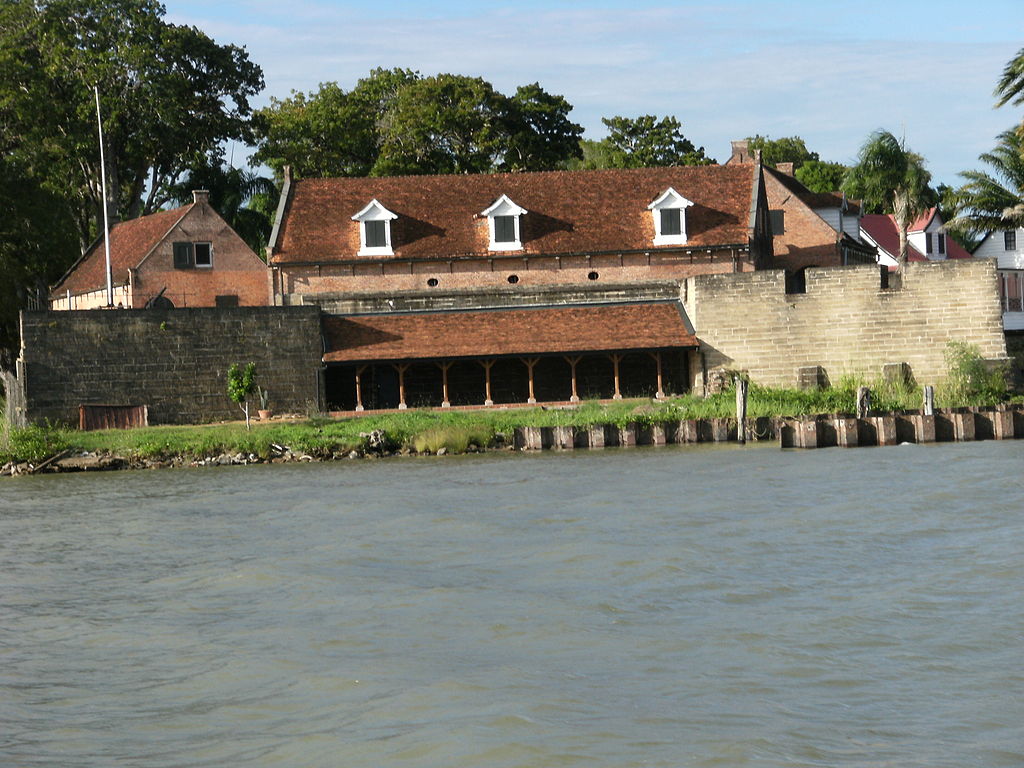 Fort Zeelandia