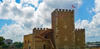 Fortaleza Ozama din Santo Domingo