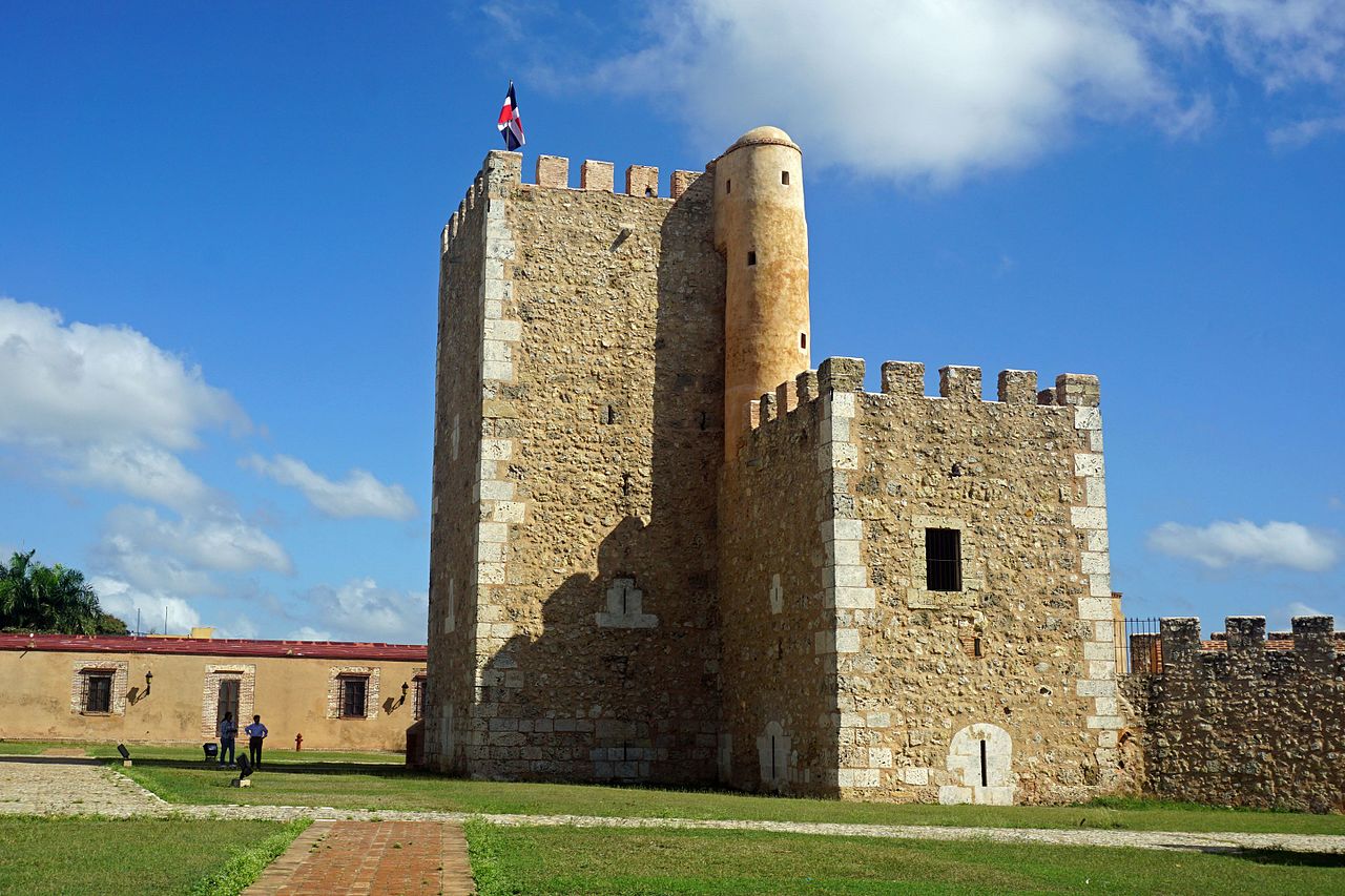 Fortaleza Ozama din Santo Domingo11