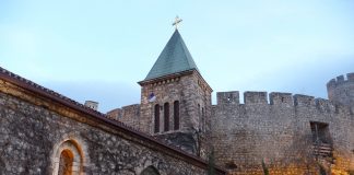 Fortareata Kalemegdan