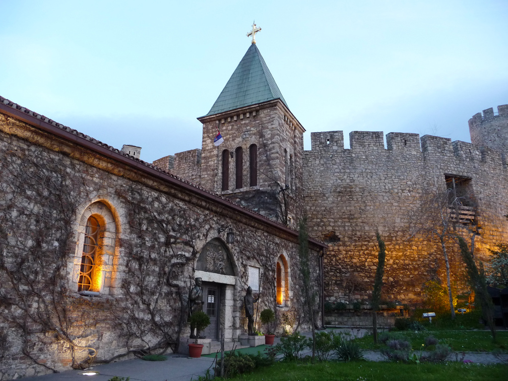 Fortareata Kalemegdan