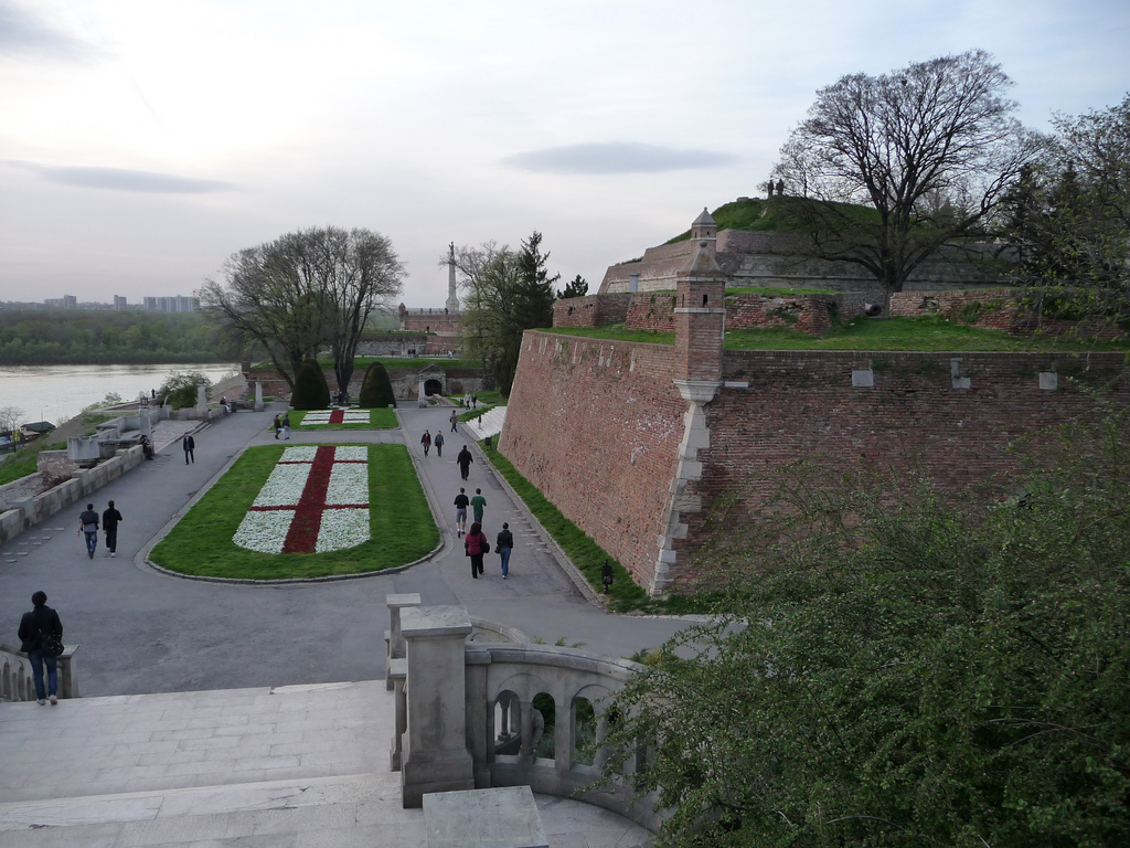 Fortareata Kalemegdan1