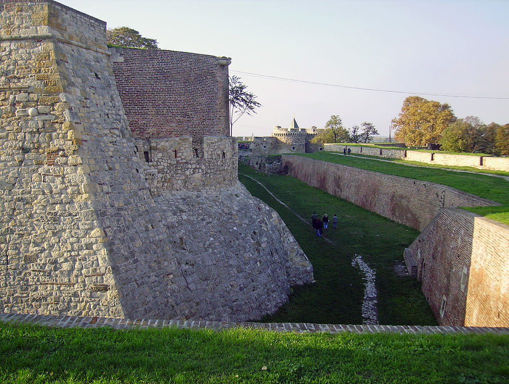 Fortareata Kalemegdan11
