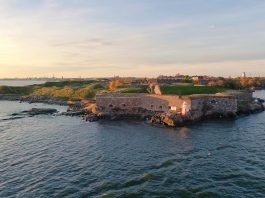 Fortareata Suomenlinna