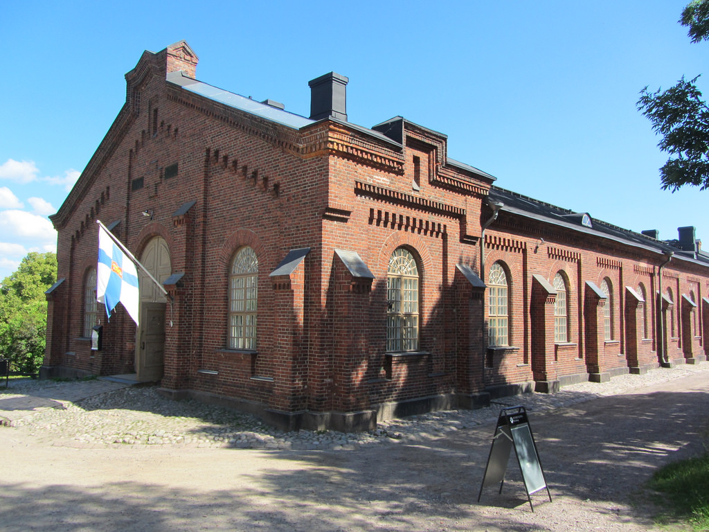 Fortareata Suomenlinna11