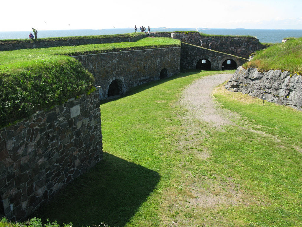 Fortareata Suomenlinna111