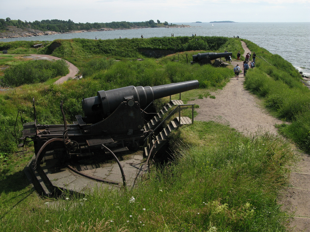 Fortareata Suomenlinna1111