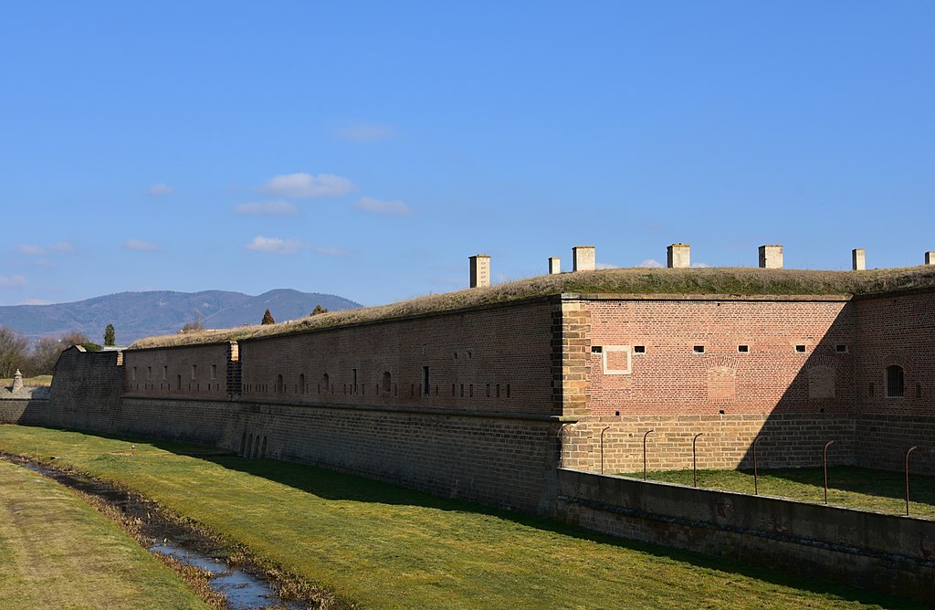 Fortareata din Terezin1